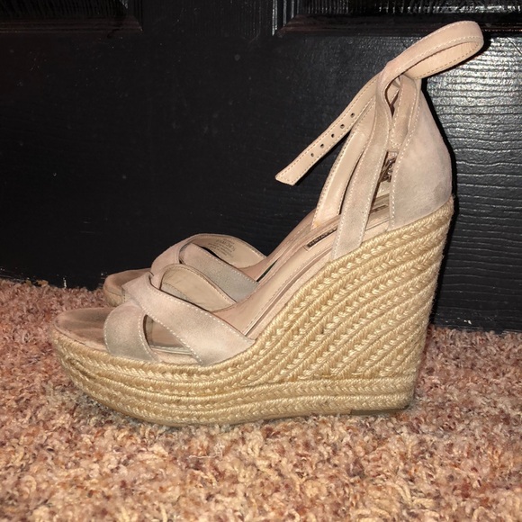 BCBG wedges - Picture 1 of 4